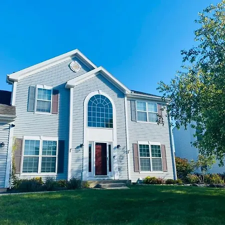 Wonderful 4Br Home